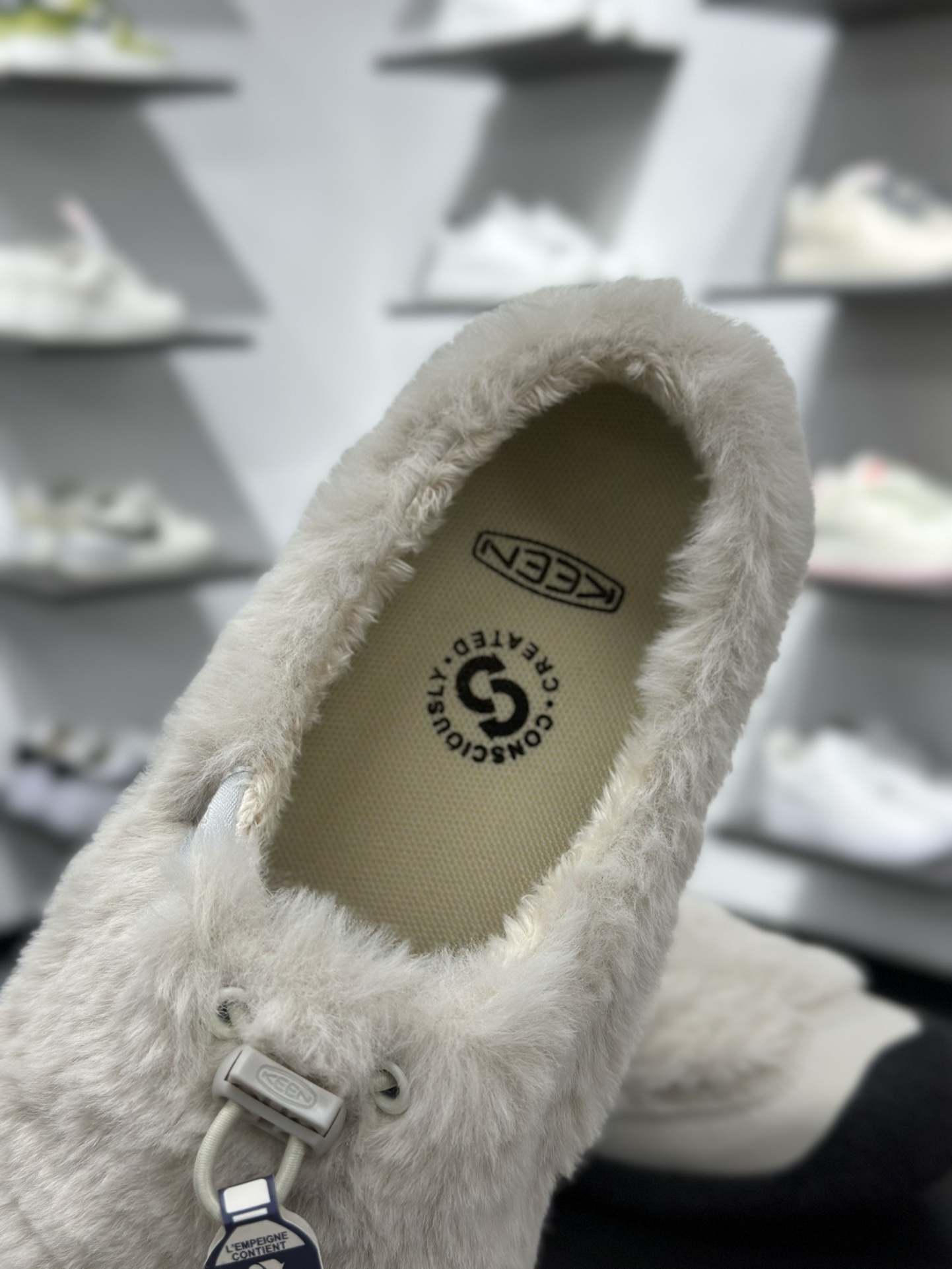 180 KEEN Howser 3 SLIDE 小熊掌 保暖舒适 防滑 低帮 生活休闲鞋 女款 1022258-Chinese UA Cheap High Quatity Brand Clothes Bags handbags Sneakers wholesale wholesaler seller from China Factory suppliers Fashion Clothing Shoes best Quality Beautiful Price 180 KEEN Howser 3 SLIDE 小熊掌 保暖舒适 防滑 低帮 生活休闲鞋 女款 1022258