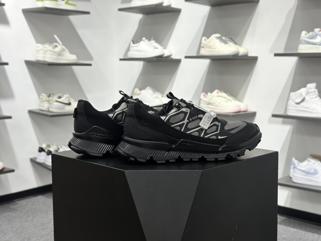 280 ecco爱步 牛皮 BIOM2.2 TRAIL系列舒适圆头系带 防水 低帮 徒步鞋 8423345-Chinese UA Cheap High Quatity Brand Clothes Bags handbags Sneakers wholesale wholesaler seller from China Factory suppliers Fashion Clothing Shoes best Quality Beautiful Price 280 ecco爱步 牛皮 BIOM2.2 TRAIL系列舒适圆头系带 防水 低帮 徒步鞋 8423345