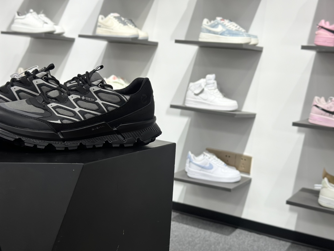 280 ecco爱步 牛皮 BIOM2.2 TRAIL系列舒适圆头系带 防水 低帮 徒步鞋 8423345-Chinese UA Cheap High Quatity Brand Clothes Bags handbags Sneakers wholesale wholesaler seller from China Factory suppliers Fashion Clothing Shoes best Quality Beautiful Price 280 ecco爱步 牛皮 BIOM2.2 TRAIL系列舒适圆头系带 防水 低帮 徒步鞋 8423345