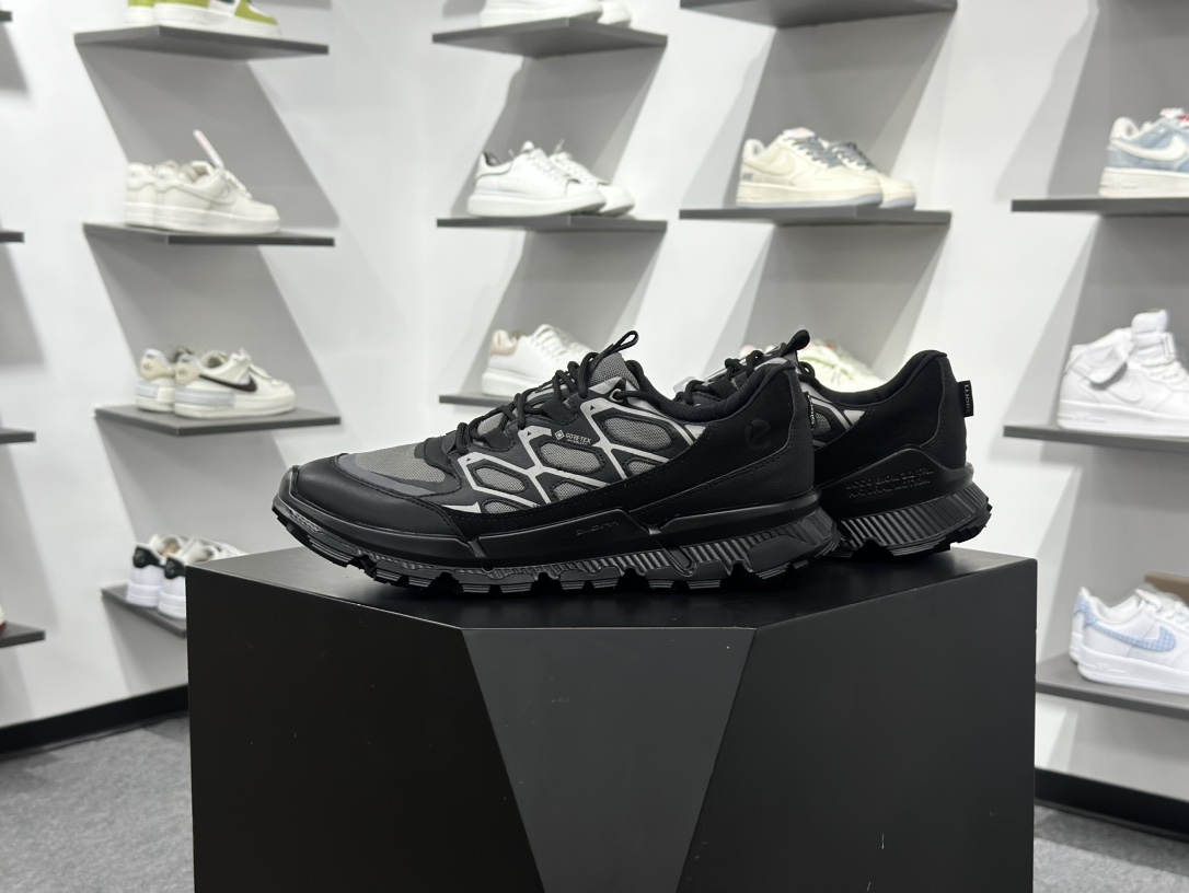 280 ecco爱步 牛皮 BIOM2.2 TRAIL系列舒适圆头系带 防水 低帮 徒步鞋 8423345-Chinese UA Cheap High Quatity Brand Clothes Bags handbags Sneakers wholesale wholesaler seller from China Factory suppliers Fashion Clothing Shoes best Quality Beautiful Price 280 ecco爱步 牛皮 BIOM2.2 TRAIL系列舒适圆头系带 防水 低帮 徒步鞋 8423345