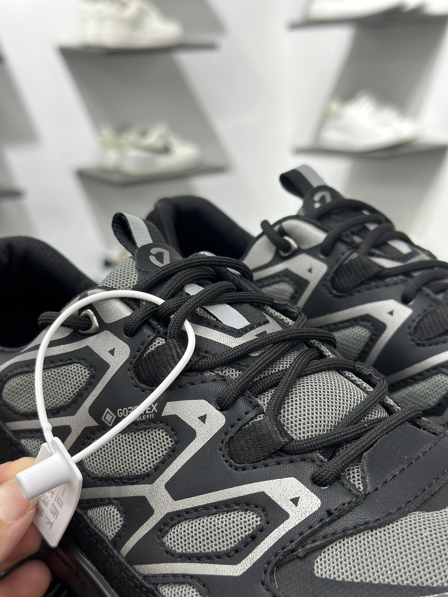 280 ecco爱步 牛皮 BIOM2.2 TRAIL系列舒适圆头系带 防水 低帮 徒步鞋 8423345-Chinese UA Cheap High Quatity Brand Clothes Bags handbags Sneakers wholesale wholesaler seller from China Factory suppliers Fashion Clothing Shoes best Quality Beautiful Price 280 ecco爱步 牛皮 BIOM2.2 TRAIL系列舒适圆头系带 防水 低帮 徒步鞋 8423345