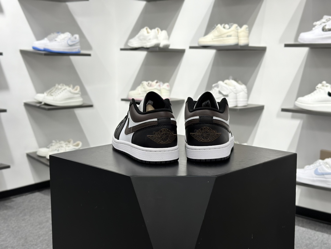 Air Jordan 1 Low 原装配色 耐克Nike Air Jordan1 Low AJ低帮乔丹一代低帮经典复古文化休闲运动篮球鞋 IO3393-010