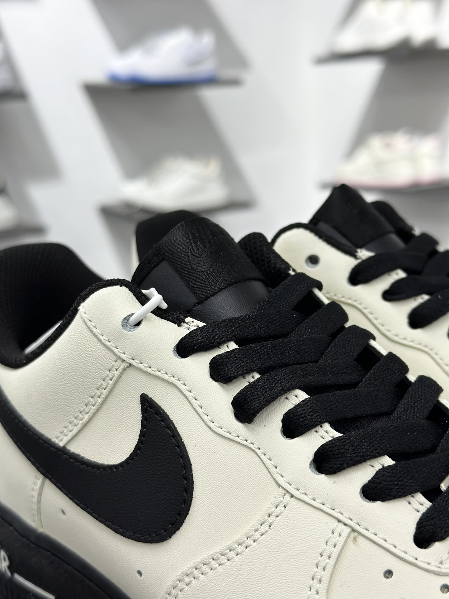 耐克Nike Air Force 1 07 Low空军一号经典低帮百搭休闲运动板鞋 ZH0316-143