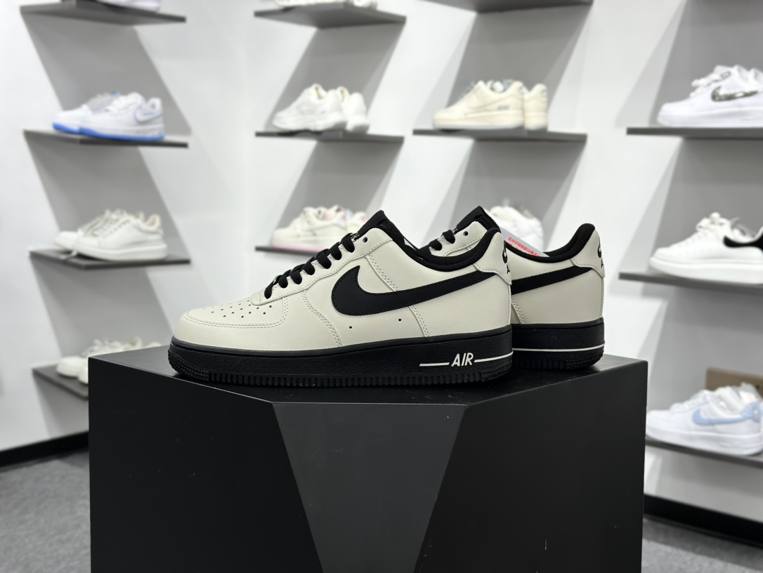 耐克Nike Air Force 1 07 Low空军一号经典低帮百搭休闲运动板鞋 ZH0316-143