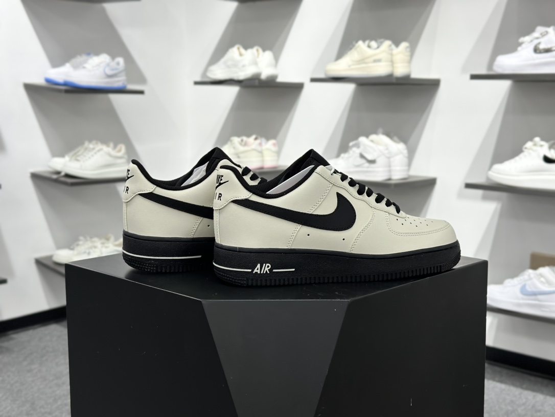 耐克Nike Air Force 1 07 Low空军一号经典低帮百搭休闲运动板鞋 ZH0316-143