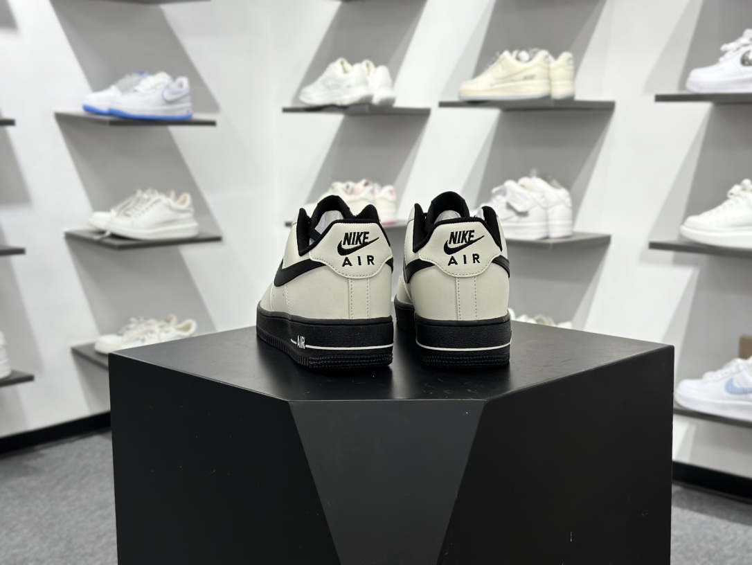 耐克Nike Air Force 1 07 Low空军一号经典低帮百搭休闲运动板鞋 ZH0316-143