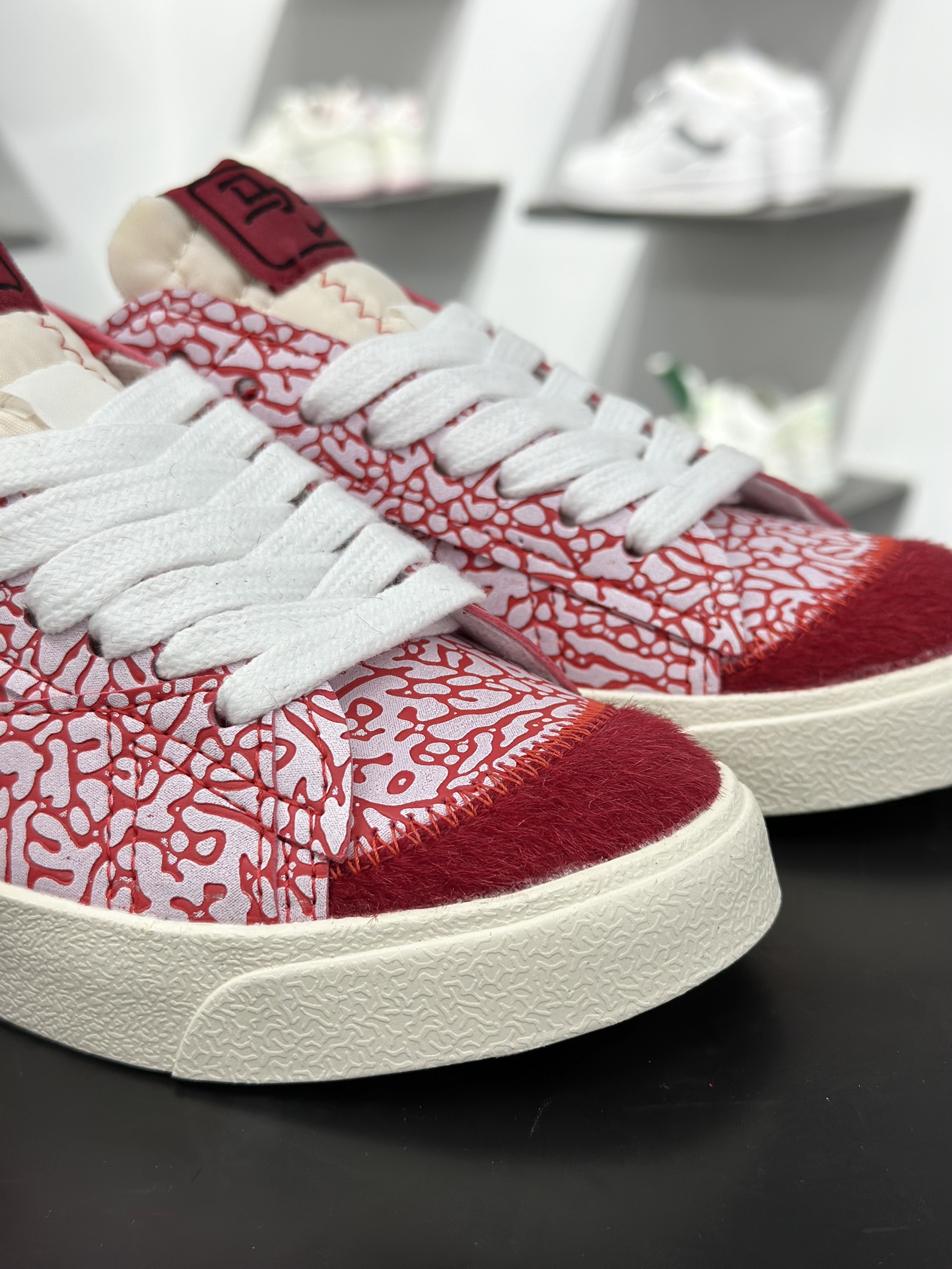 NK Blazer Low 77 JUMBO 复古经典开拓者 马年限定 DQ1470-142