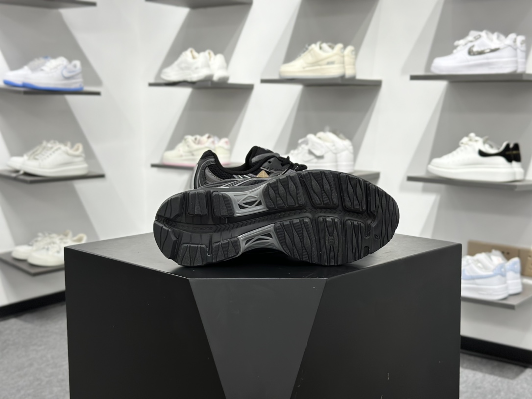 200 亚瑟士/ASICS Gel-Sekiran”Grey”凝胶赤炼系列低帮轻量健身户外缓震休闲运动跑步鞋 1203A711-002