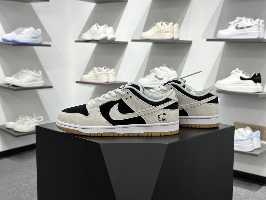 NIKE SB DUNK LOW PRO Dunk SB顾名思义 HF3704-001