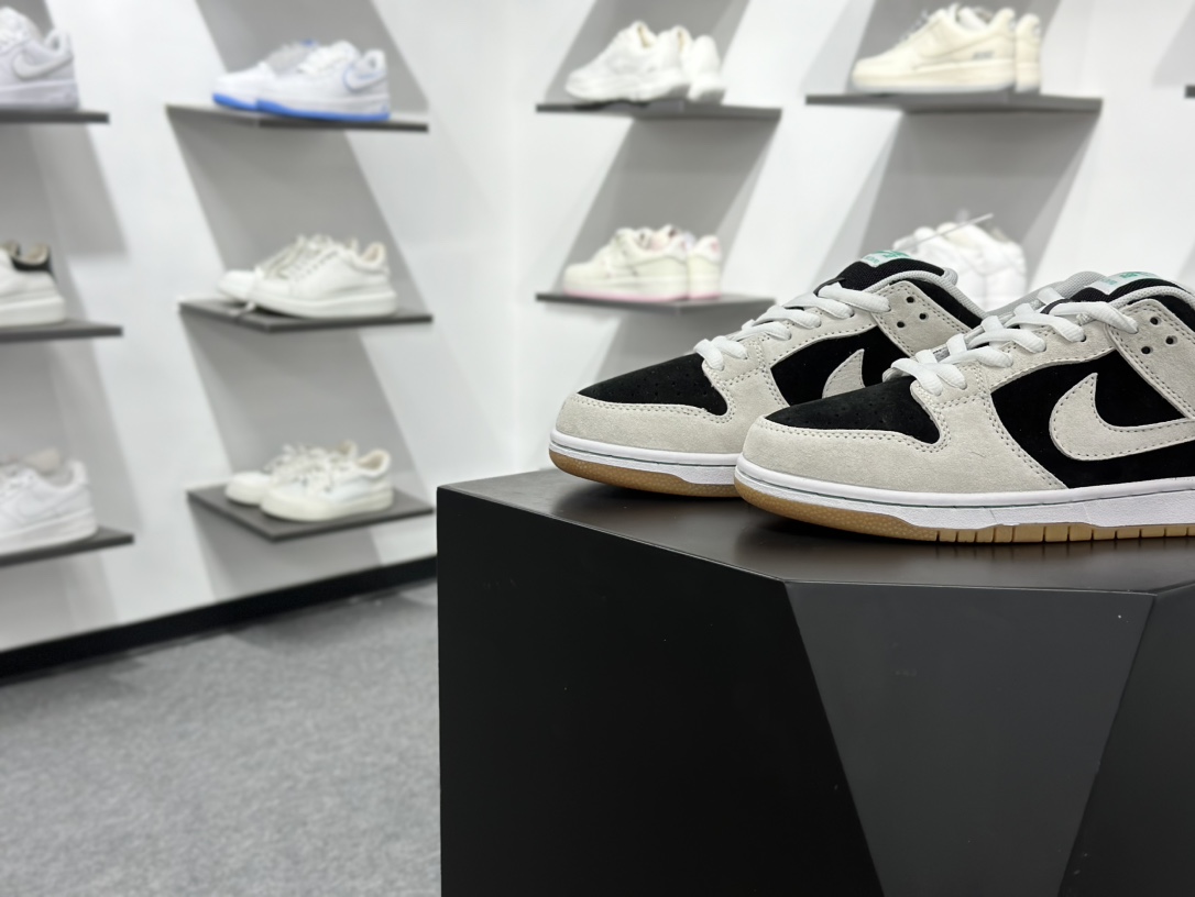 NIKE SB DUNK LOW PRO Dunk SB顾名思义 HF3704-001