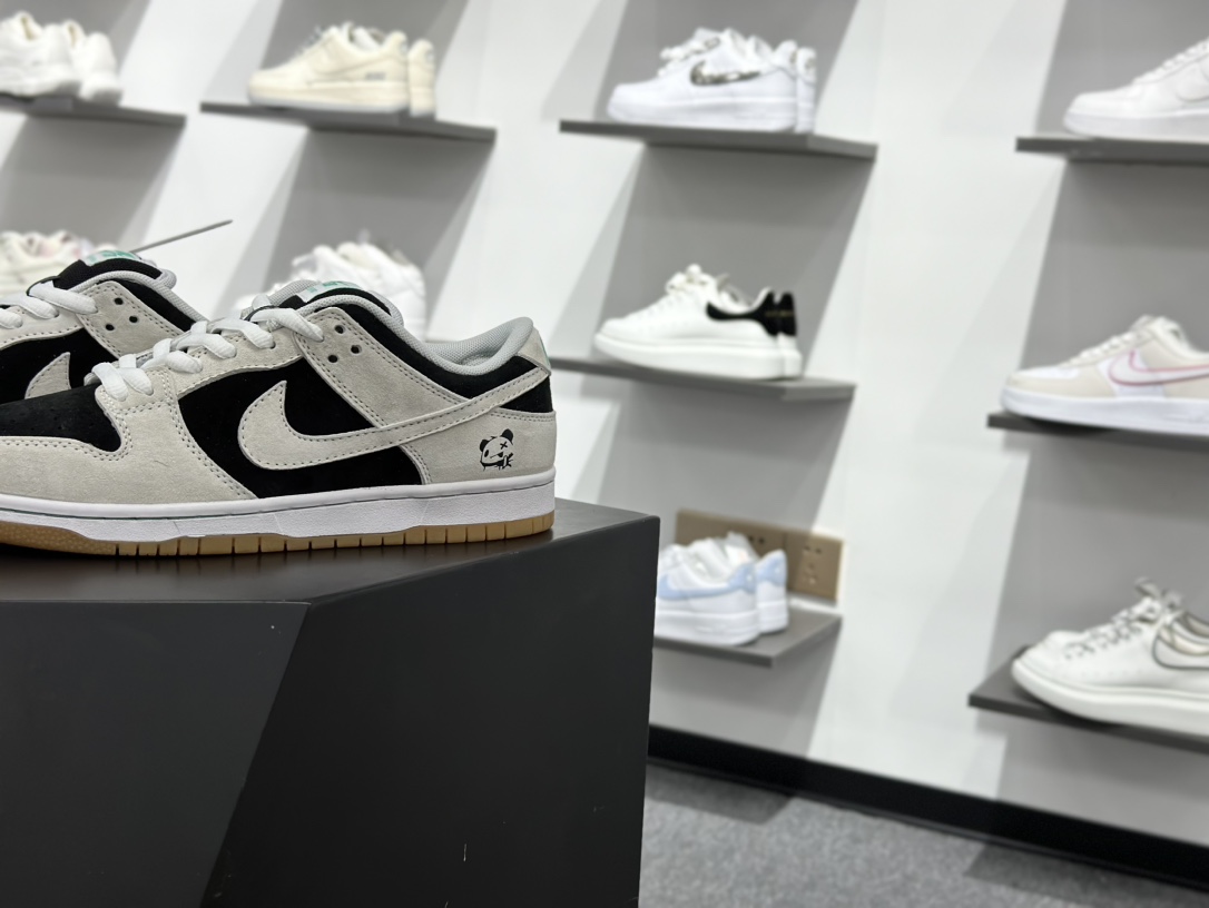 NIKE SB DUNK LOW PRO Dunk SB顾名思义 HF3704-001