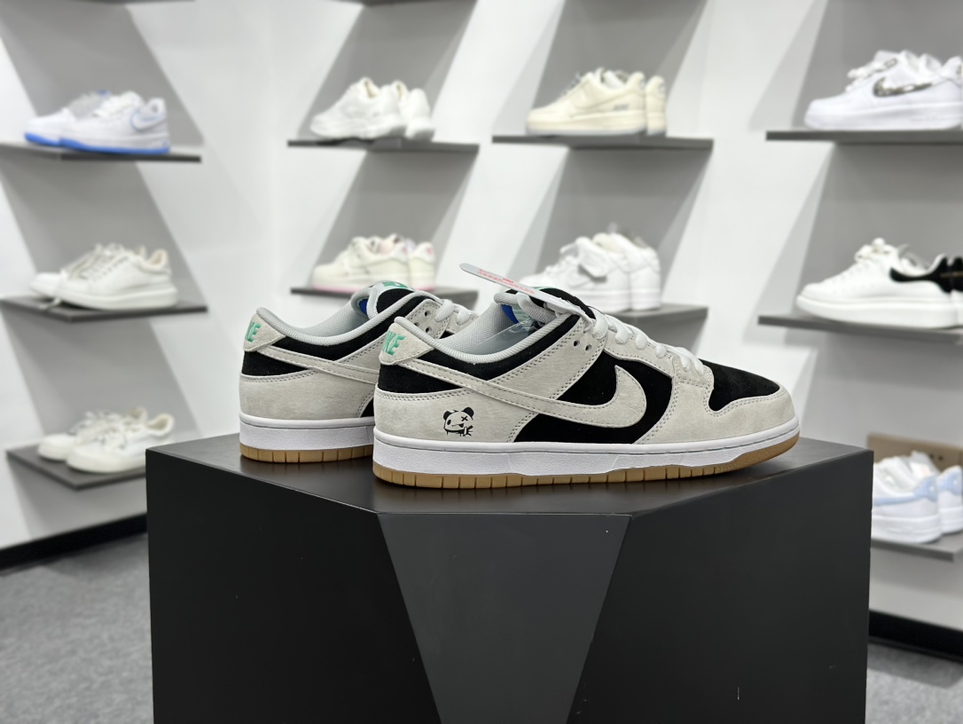 NIKE SB DUNK LOW PRO Dunk SB顾名思义 HF3704-001
