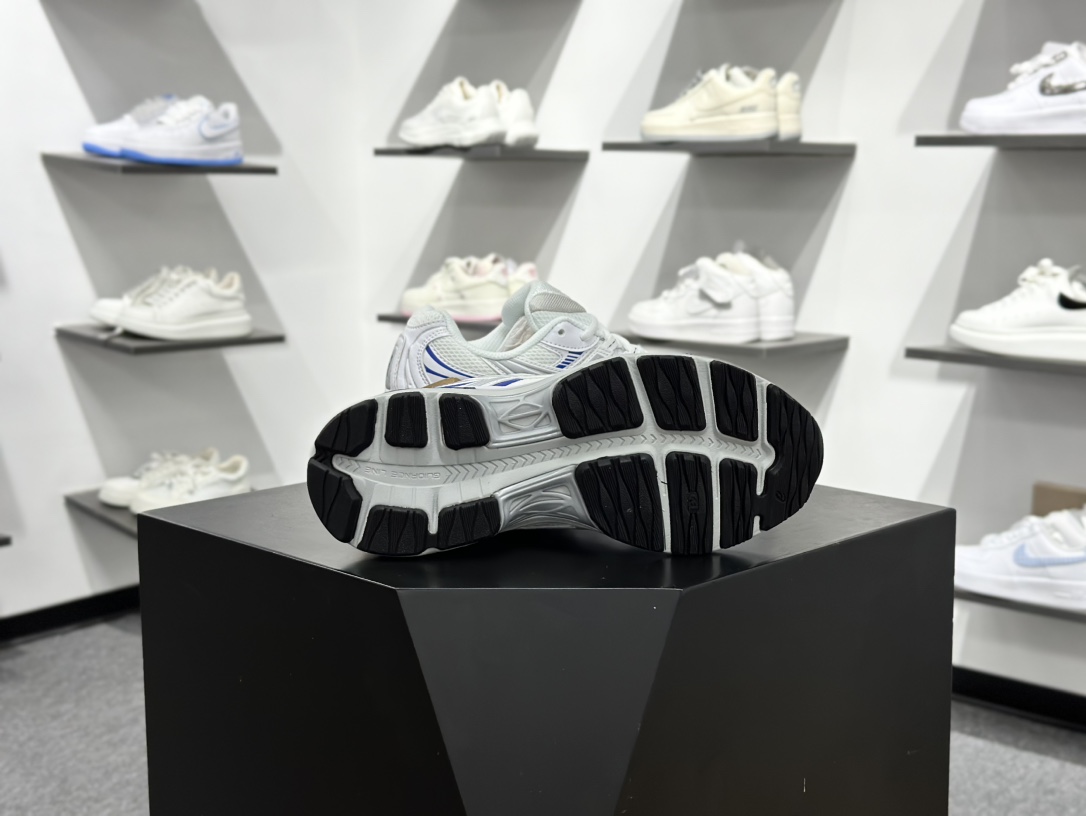 200 亚瑟士/ASICS Gel-Sekiran”White Lapis Lazuli Blue”凝胶赤炼系列低帮轻量健身户外缓震休闲运动跑步鞋“白银渐变宝蓝”1203A711-100