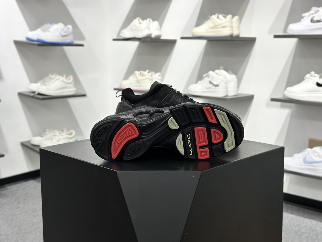 280 ECCO爱步运动男鞋 25年新款百搭跑步健身鞋 健步BIOMC25周年全新款式