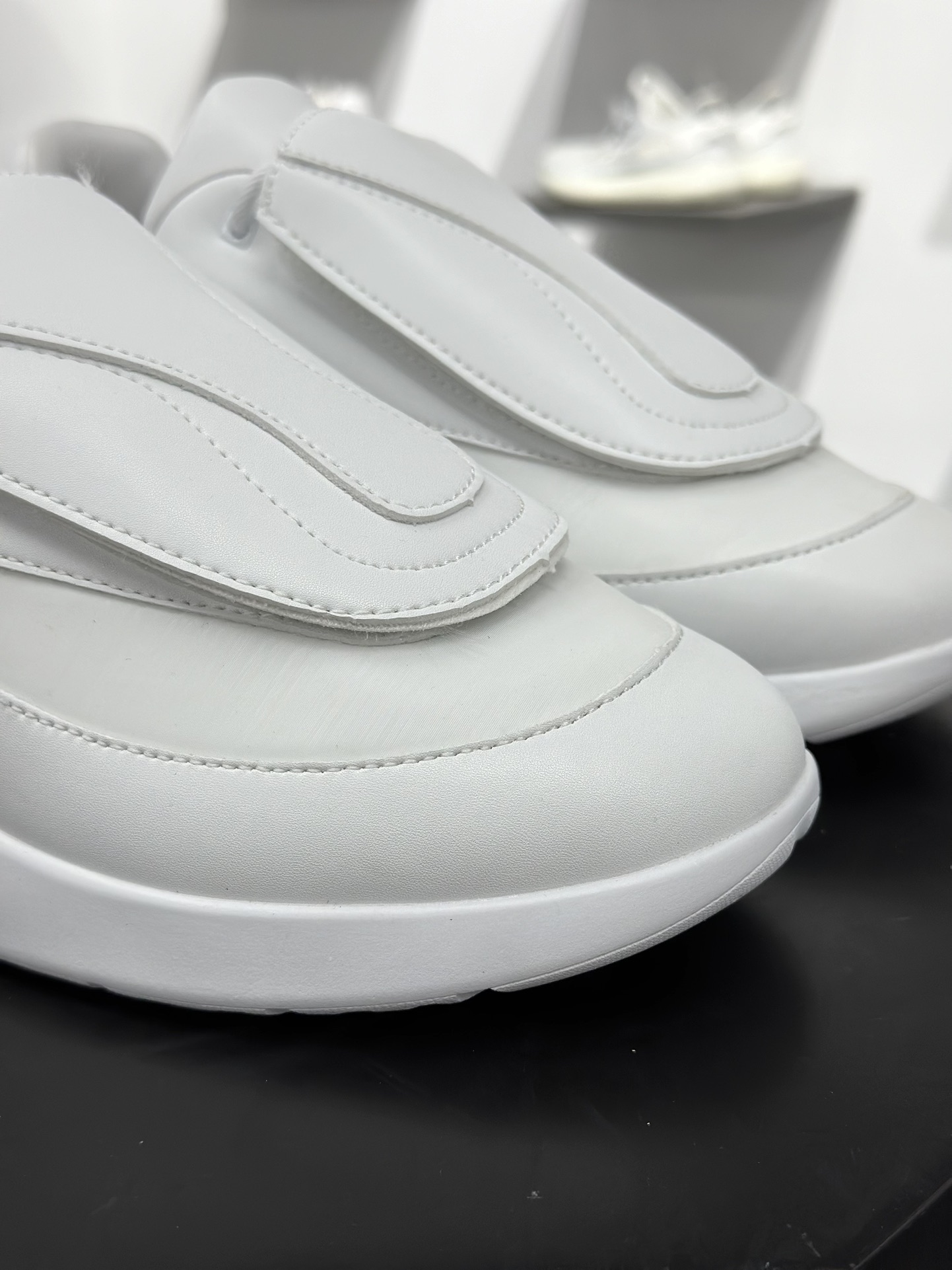 260 外贸爆款 RAF SIMONS Antei 先锋潮流 复古低帮休闲鞋