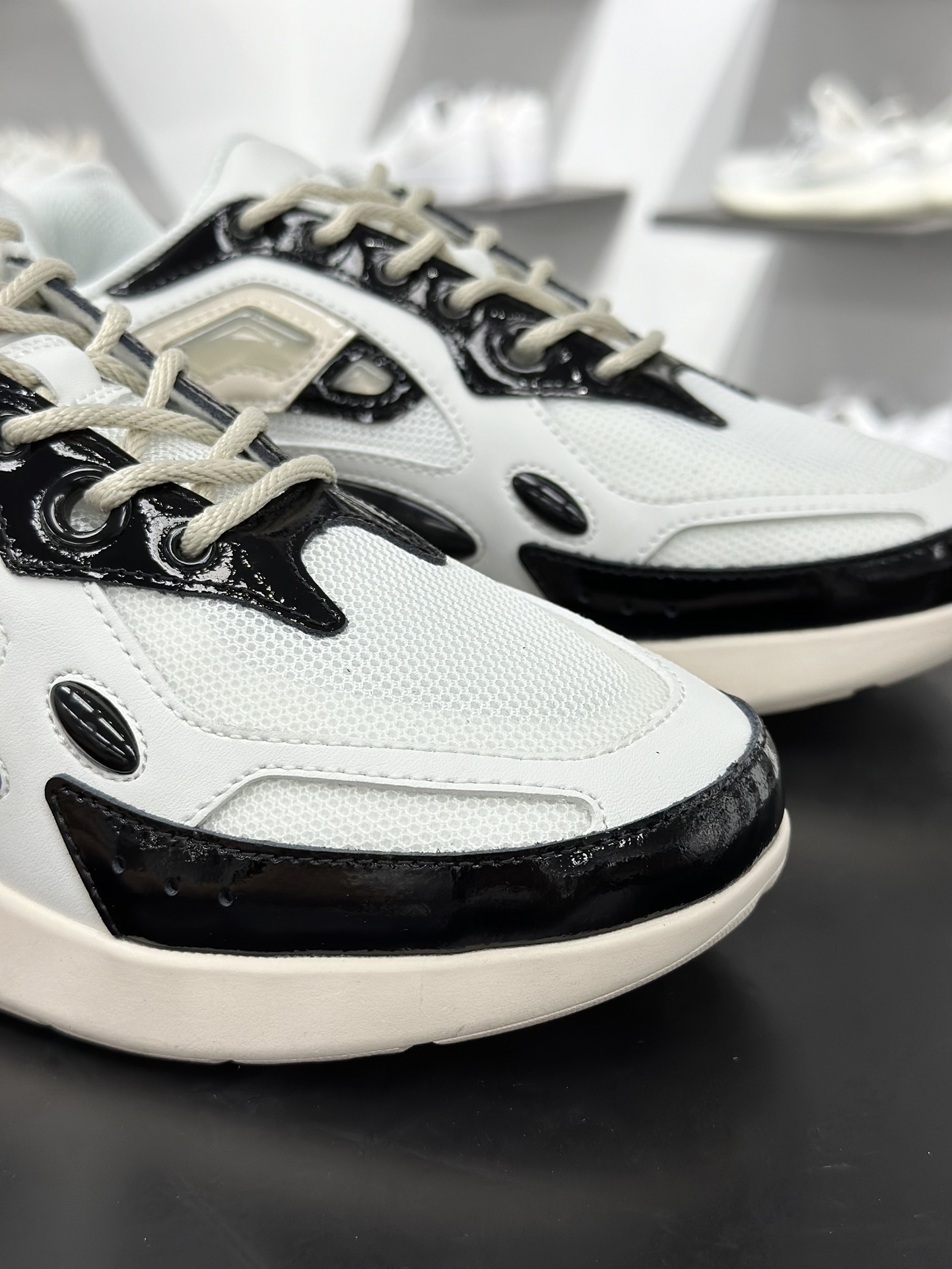 260 外贸爆款RAF SIMONS Cylon-21 ”水泡” 先锋潮流 复古低帮休闲鞋-Chinese UA Cheap High Quatity Brand Clothes Bags handbags Sneakers wholesale wholesaler seller from China Factory suppliers Fashion Clothing Shoes best Quality Beautiful Price 260 外贸爆款RAF SIMONS Cylon-21 ”水泡” 先锋潮流 复古低帮休闲鞋