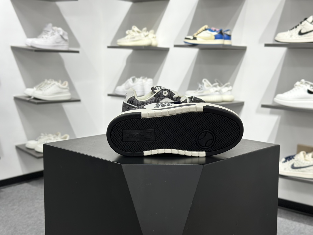 180 MLB TROPHY VINTAGE LT 纽约洋基队 潮流时尚厚底运动鞋