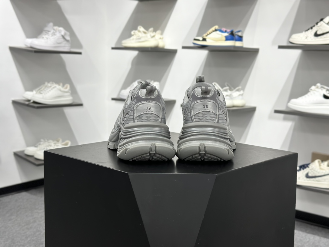 220 GG-CC GG-CC Chunky Low 厚底增高运动老爹鞋 G25X8617