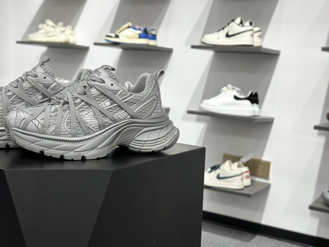 220 GG-CC GG-CC Chunky Low 厚底增高运动老爹鞋 G25X8617