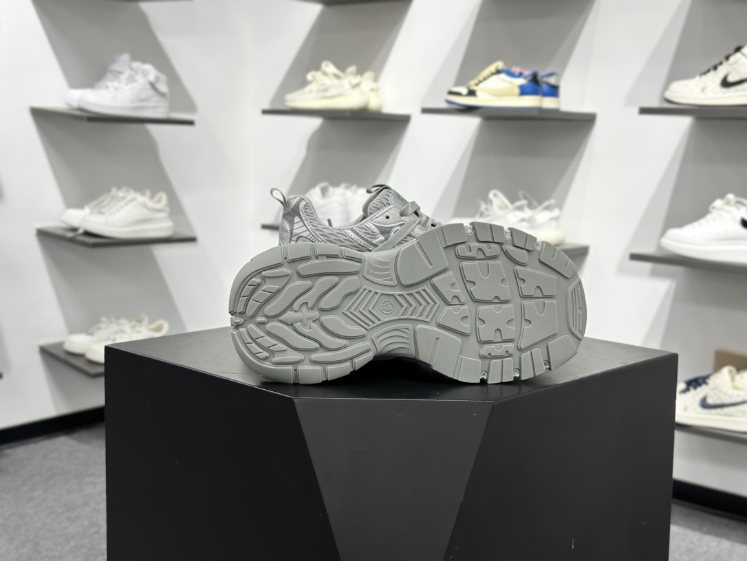 220 GG-CC GG-CC Chunky Low 厚底增高运动老爹鞋 G25X8617