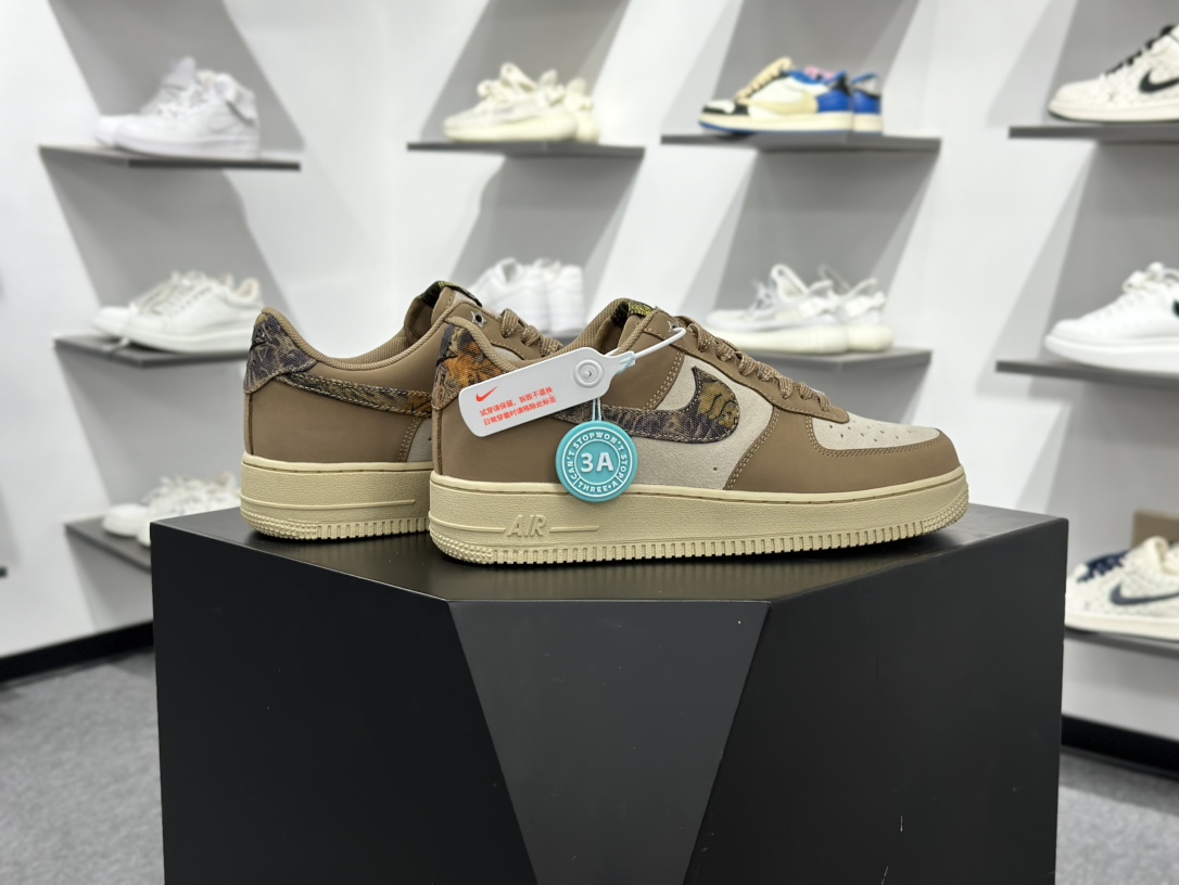 Nike AIR FORCE 1'07 IO9803-200