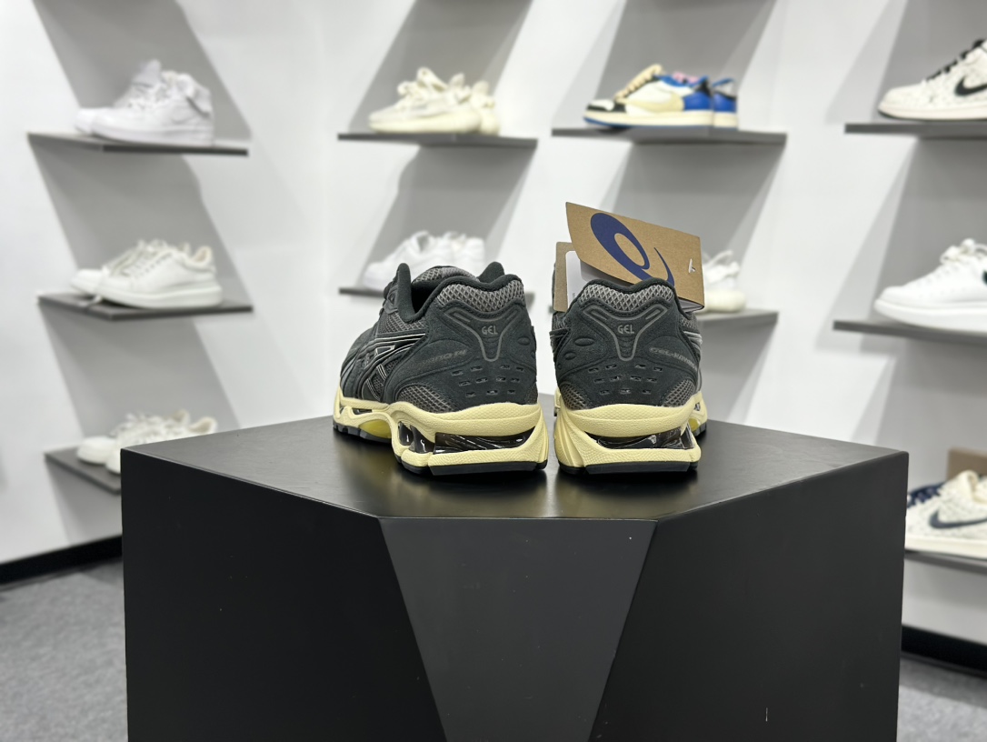 180 Asics Gel-Kayano 14 灰色 1203A540-020