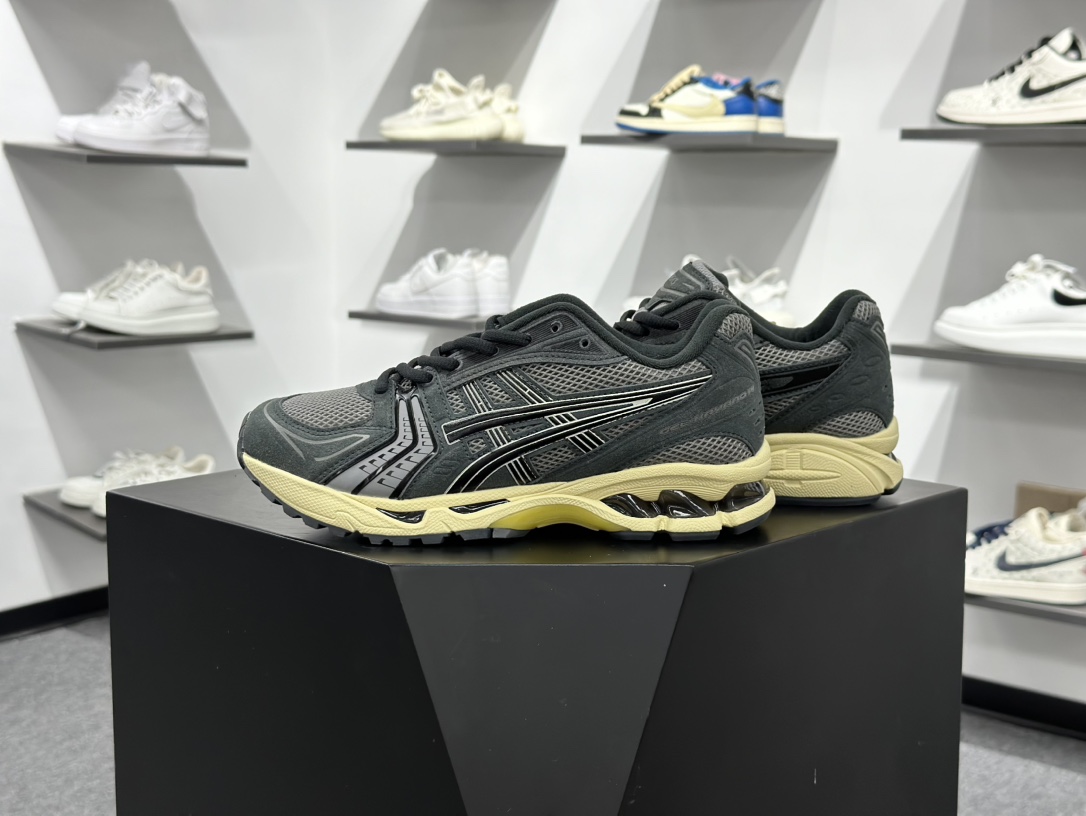 180 Asics Gel-Kayano 14 灰色 1203A540-020