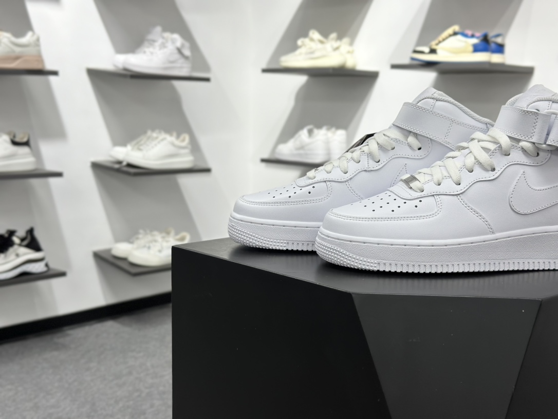 Nike AIR FORCE 1 MID '07 CW2289-111