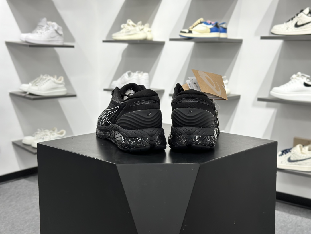 200 Asics GEL-Quantum 360 VIII 亚瑟士 量子系列硅胶回弹休闲运动跑步鞋 1203A305-001