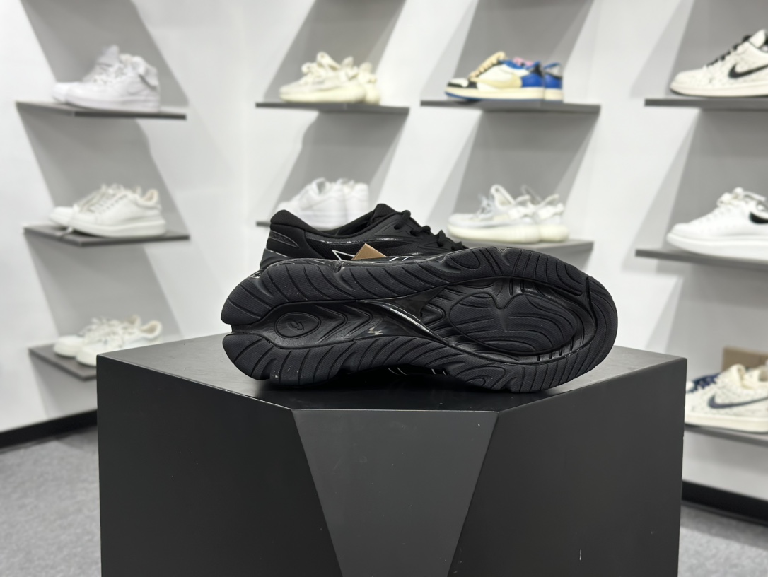 200 Asics GEL-Quantum 360 VIII 亚瑟士 量子系列硅胶回弹休闲运动跑步鞋 1203A305-001