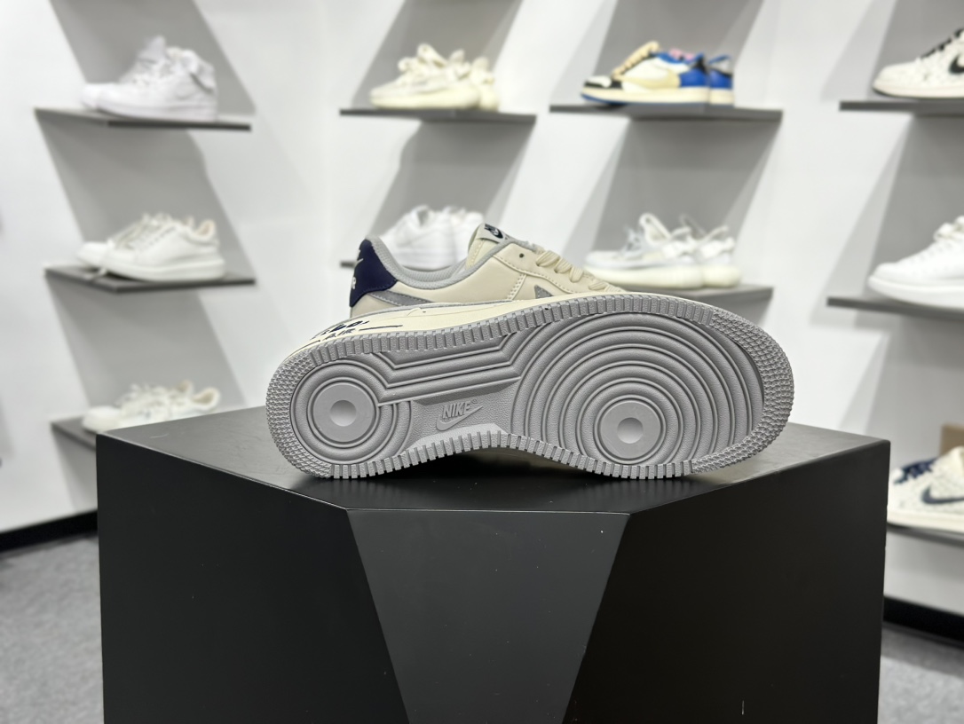 Nike Air Force 1 Low 米灰蓝 NH0601-581