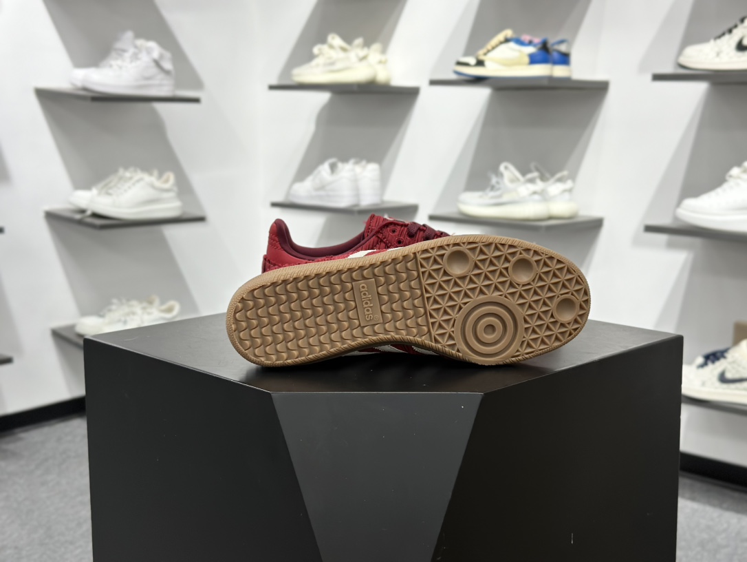 Adidas三叶草SAMBA OG 休闲板鞋 JP9281
