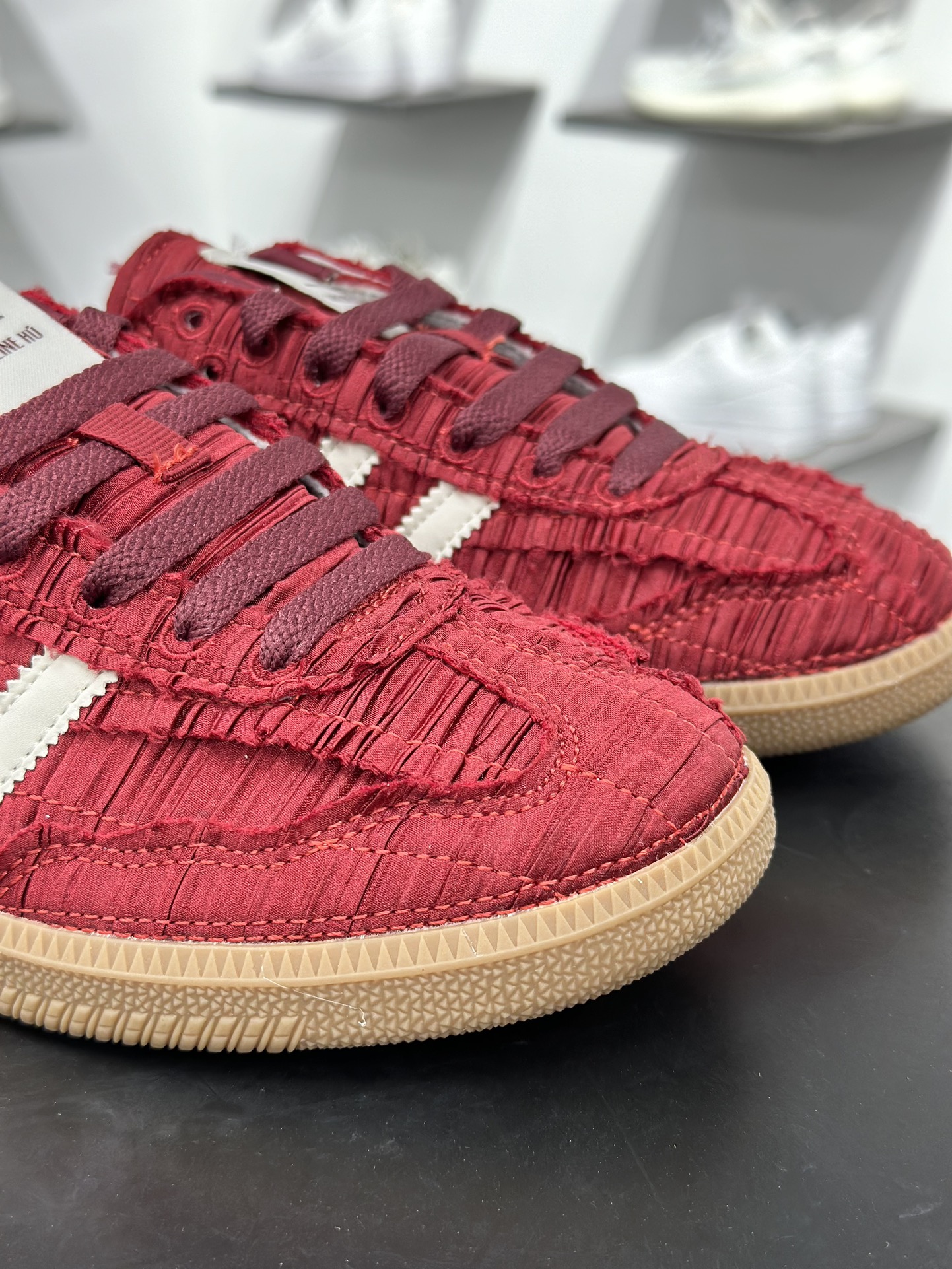 Adidas三叶草SAMBA OG 休闲板鞋 JP9281