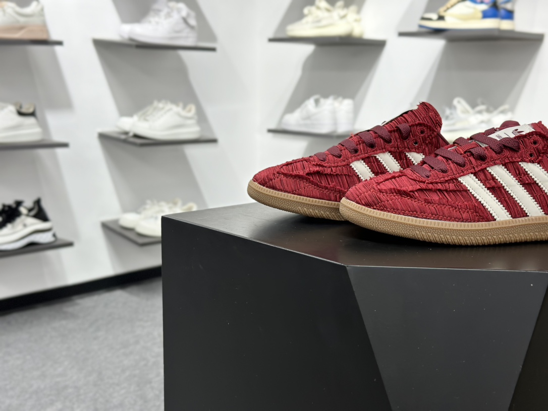 Adidas三叶草SAMBA OG 休闲板鞋 JP9281