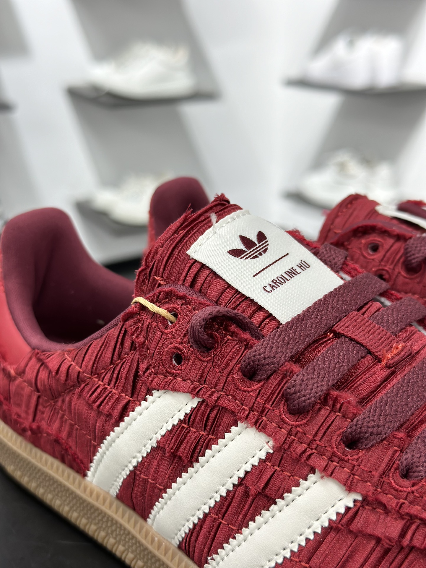 Adidas三叶草SAMBA OG 休闲板鞋 JP9281