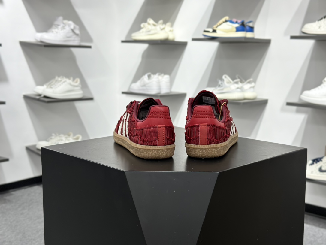 Adidas三叶草SAMBA OG 休闲板鞋 JP9281