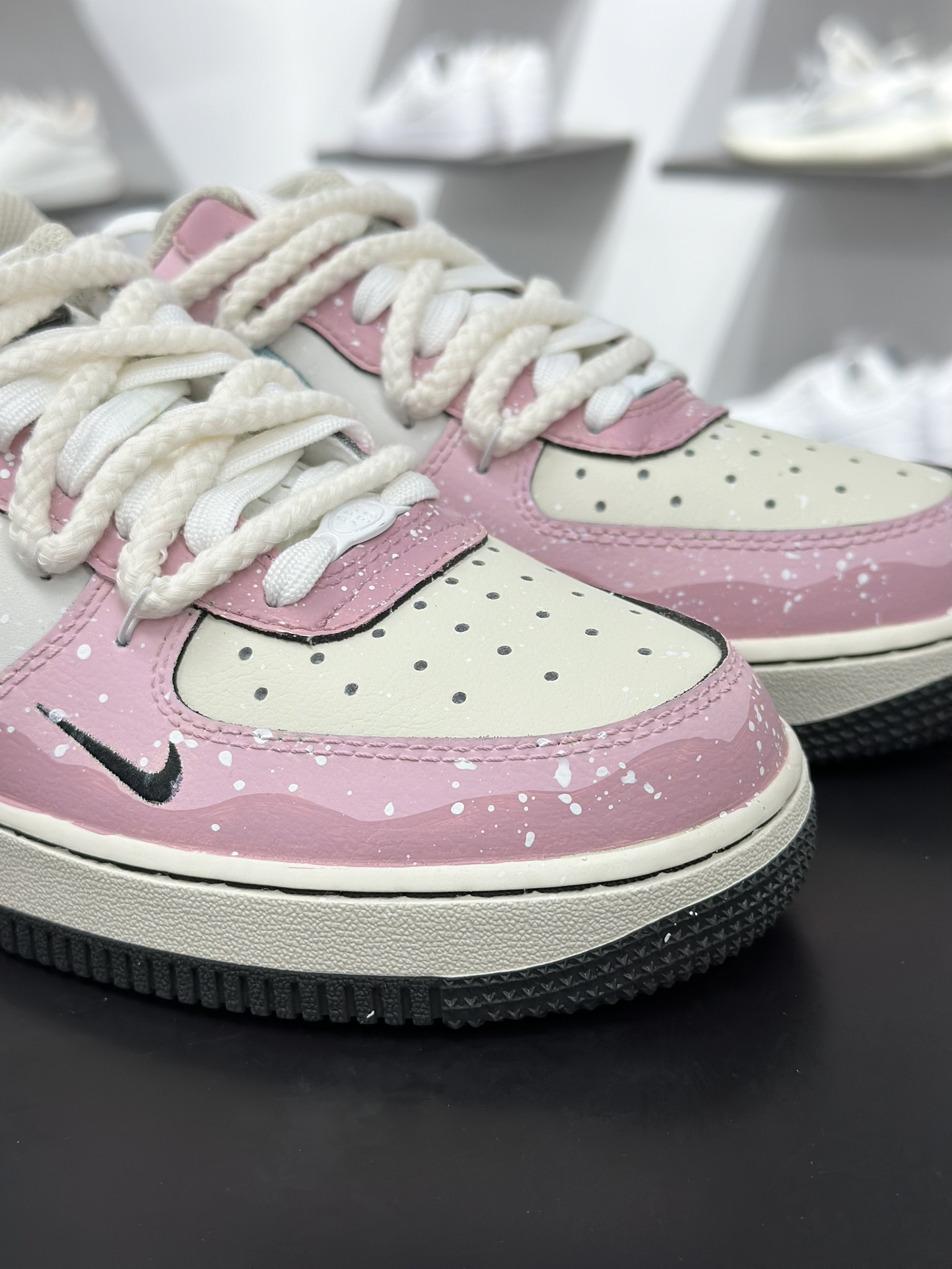 Nike Air Force 1 Low 甜心奶漏 FB1839-919