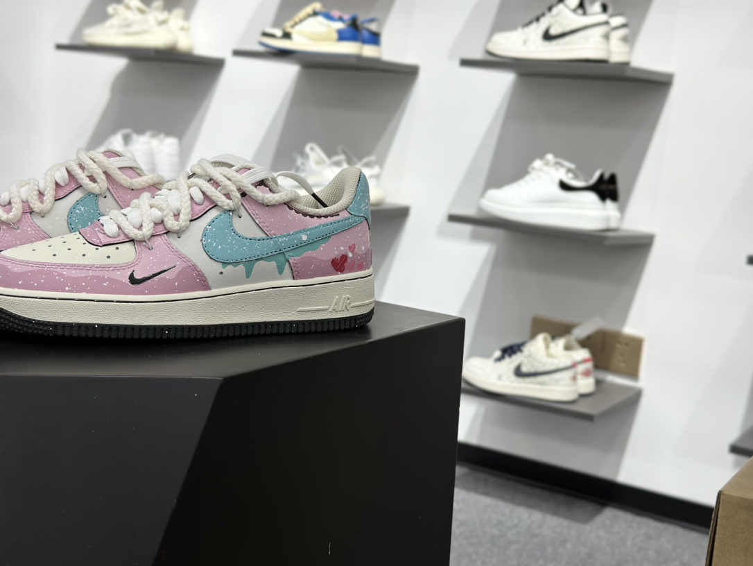 Nike Air Force 1 Low 甜心奶漏 FB1839-919