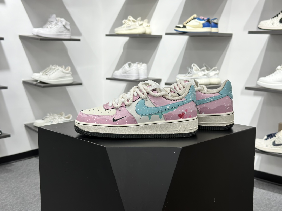 Nike Air Force 1 Low 甜心奶漏 FB1839-919
