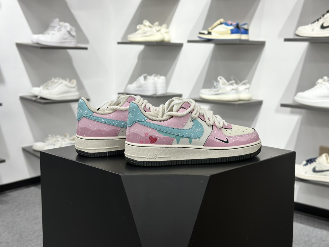 Nike Air Force 1 Low 甜心奶漏 FB1839-919