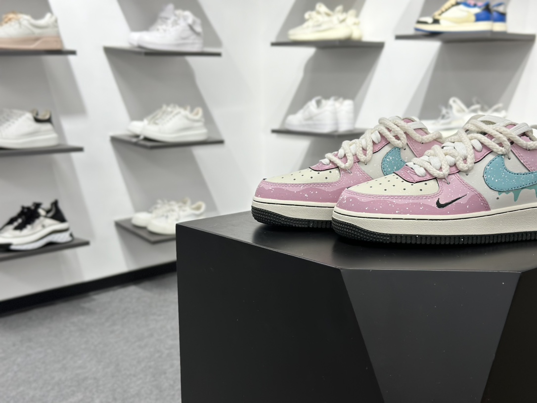 Nike Air Force 1 Low 甜心奶漏 FB1839-919