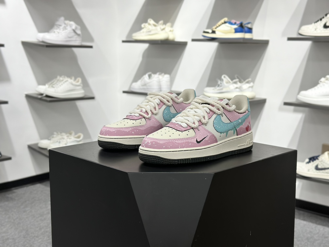 Nike Air Force 1 Low 甜心奶漏 FB1839-919