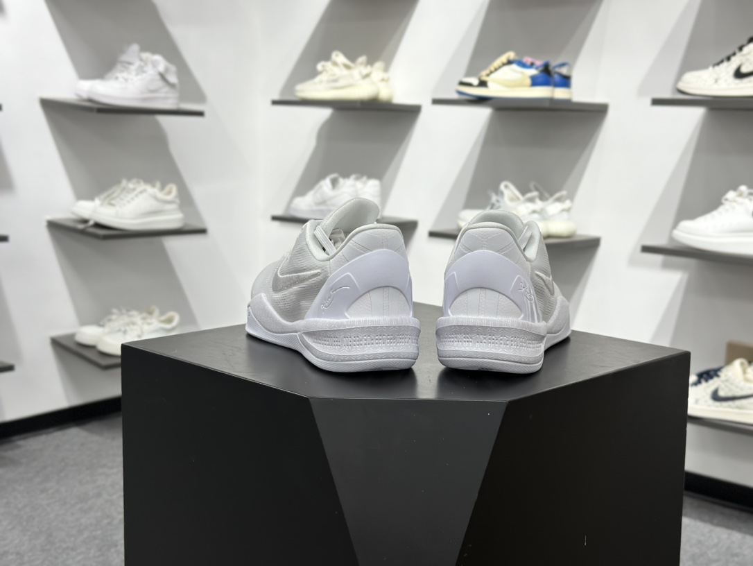 Nike Zoom Kobe VIII 8 耐克 科比8代系列 低帮复刻实战运动低帮文化篮球鞋 FJ9364-100