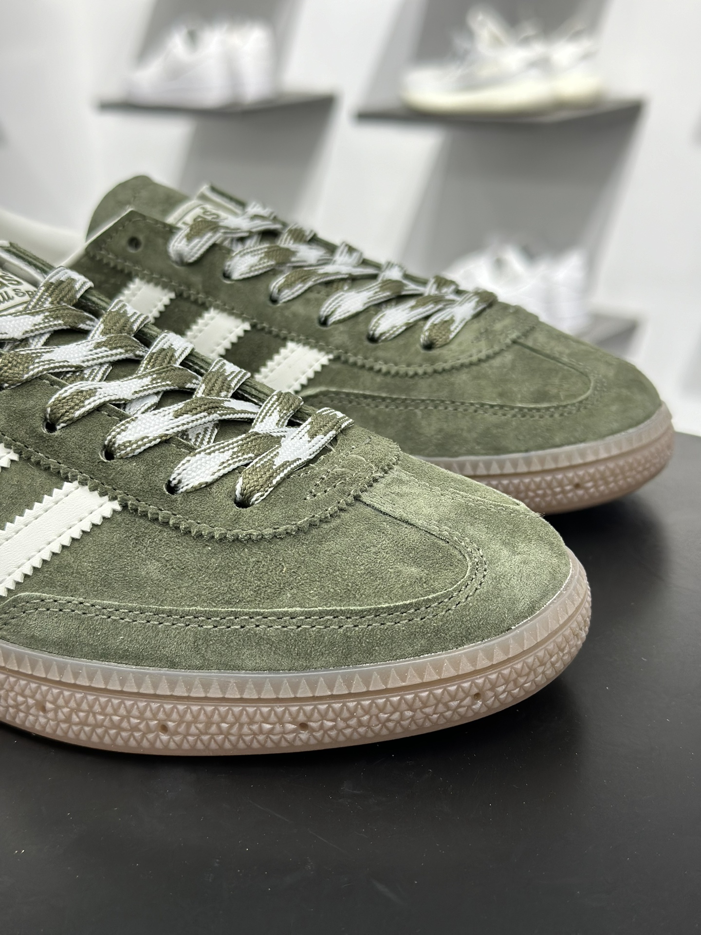 Adidas Handball Spezial KI5940 阿迪达斯经典复古休闲板鞋