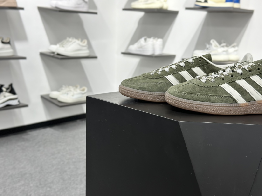 Adidas Handball Spezial KI5940 阿迪达斯经典复古休闲板鞋
