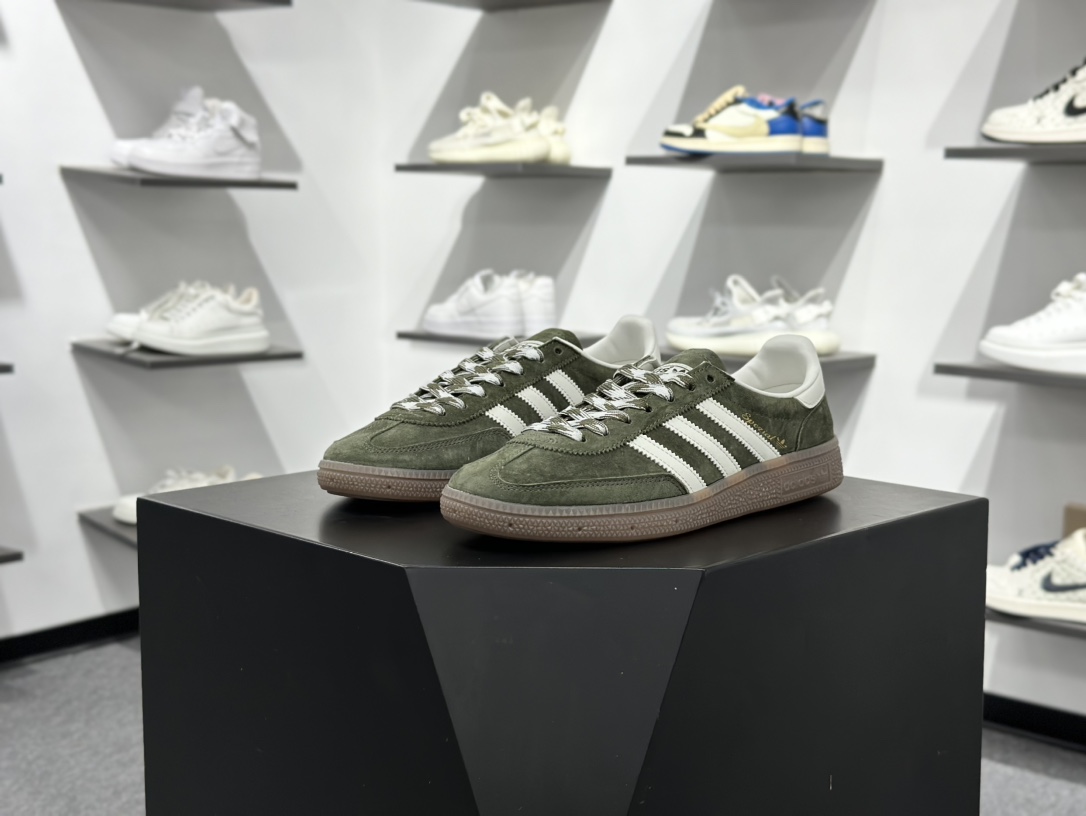 Adidas Handball Spezial KI5940 阿迪达斯经典复古休闲板鞋