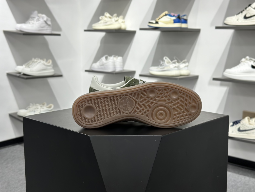 Adidas Handball Spezial KI5940 阿迪达斯经典复古休闲板鞋