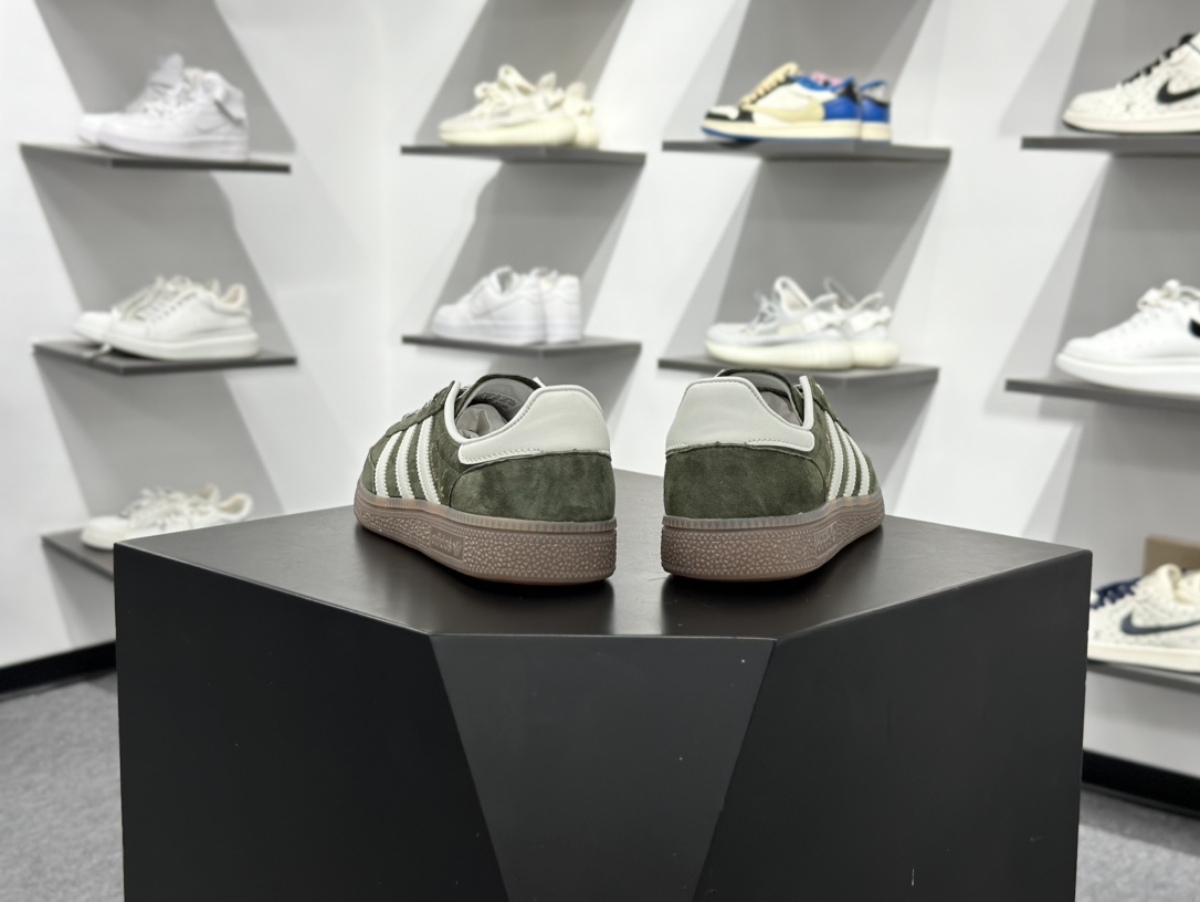 Adidas Handball Spezial KI5940 阿迪达斯经典复古休闲板鞋