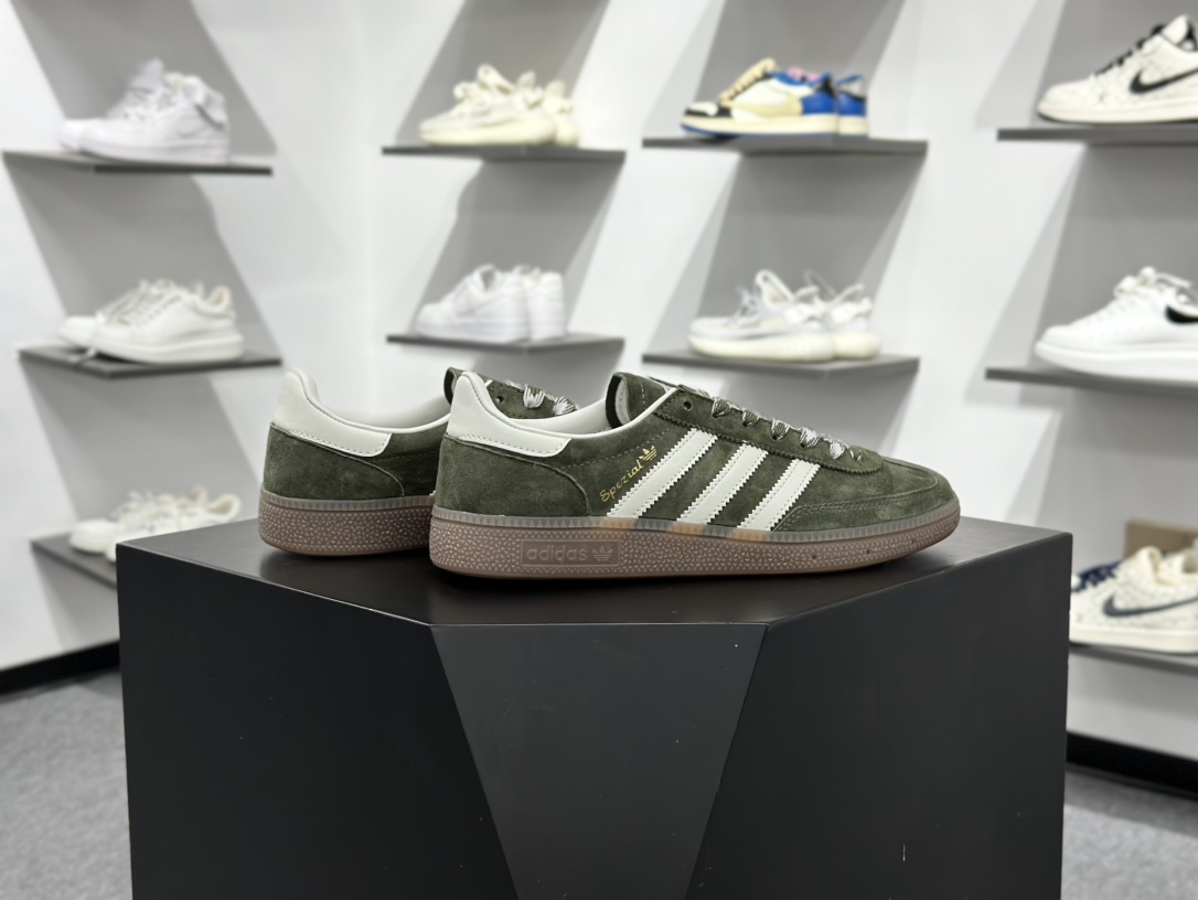 Adidas Handball Spezial KI5940 阿迪达斯经典复古休闲板鞋