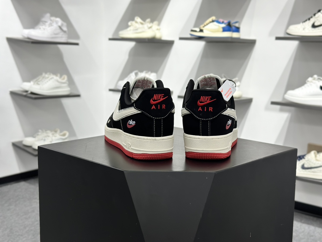 Nike Air Force 1 Low”MLB”空军一号低帮经典百搭休闲运动板鞋联名款 DF0188-118